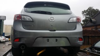 2012 Mazda 3 — HATCH Auto Gas Petrol