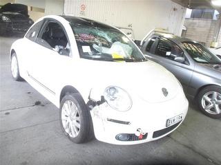 2008 Volkswagen Beetle — 1.6L BFS