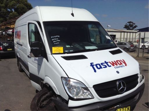 2011 Mercedes Benz Sprinter — W906 315CDI 2.1 Auto Diesel