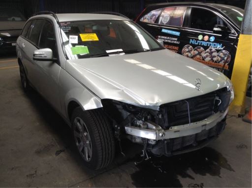 2009 Mercedes Benz C200K — W204 M271 Tiptronic Gas Petrol