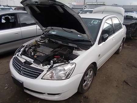 2007 Mitsubishi Lancer — Manual