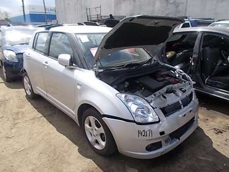 2005 Suzuki Swift — Auto Gas Petrol