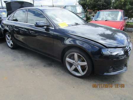 2009 Audi A4 — 2.0TFSI CDNB Tiptronic Gas Petrol