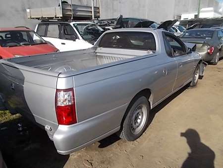 2004 Holden Commodore — VZ Manual Gas Petrol