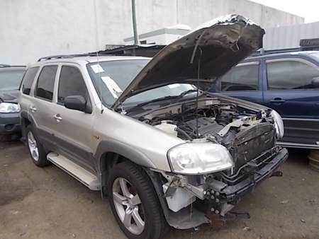 2005 Mazda Tribute — Auto Gas Petrol