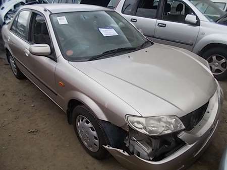 2003 Mazda 323 — Auto Gas Petrol
