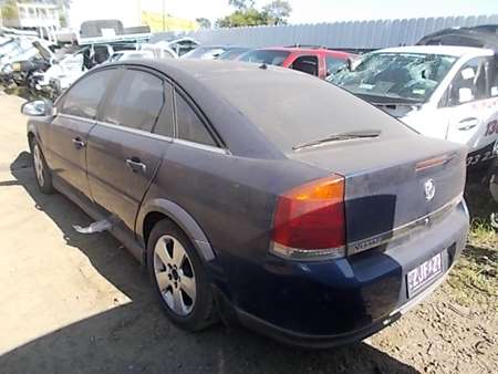 2003 Holden Vectra — Auto Gas Petrol