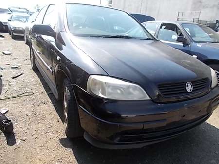 2004 Holden Astra — TS Auto Gas Petrol