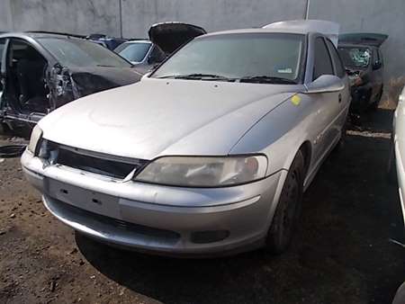 2001 Holden Vectra — Auto Gas Petrol
