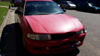 2001 Mitsubishi Lancer — Auto Gas Petrol