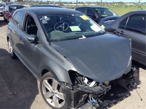 2013 Volkswagen Polo — 1.2LTSI175 CBZB Tiptronic Gas Petrol