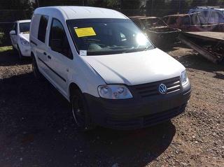 2008 Volkswagen Caddy — 1.6HDI BLS Auto Diesel