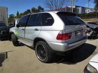 2005 BMW X5 — E53 M54 Tiptronic Gas Petrol