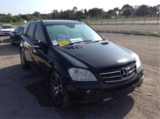 2006 Mercedes Benz ML500 — W164 M113 Tiptronic Gas Petrol