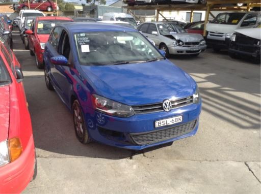 2010 Volkswagen Polo — 1.2L 77TSI CBZB Tiptronic Gas Petrol