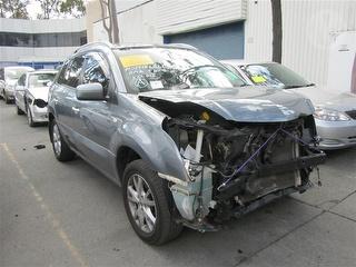 2009 Renault Koleos — 2.5L 2TR Tiptronic Gas Petrol