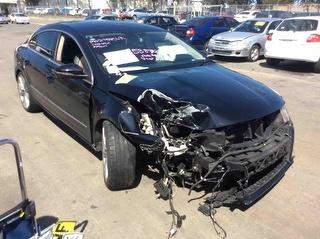 2011 Volkswagen Passat — 2.0L 125TDI Tiptronic Diesel