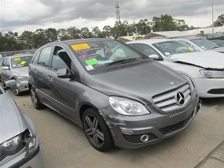 2011 Mercedes Benz B180 — W245 M266 Tiptronic Gas Petrol