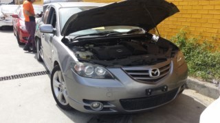 2005 Mazda 3 — SP23 Auto Gas Petrol