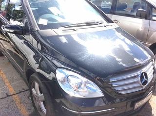 2007 Mercedes Benz B180CDI — W245 OM640.940 Tiptronic Gas Petrol