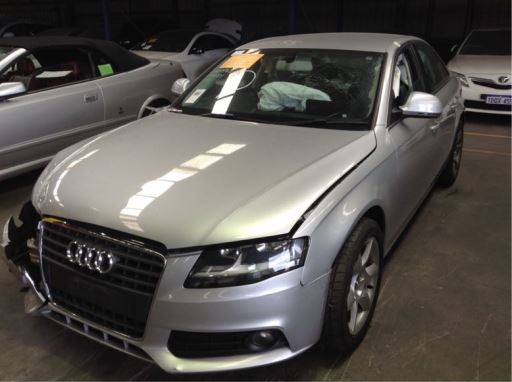 2008 Audi A4 — 1.8TFSI Tiptronic Gas Petrol