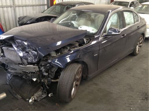 2012 BMW F30 — 328I N20 Tiptronic Gas Petrol