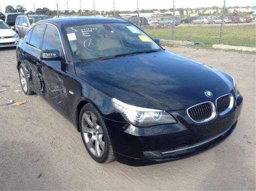 2007 BMW E60 Lci — 530D M57N2 Tiptronic Gas Petrol