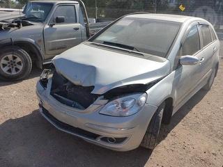 2005 Mercedes Benz B200T — W245 M266.980 Tiptronic Gas Petrol