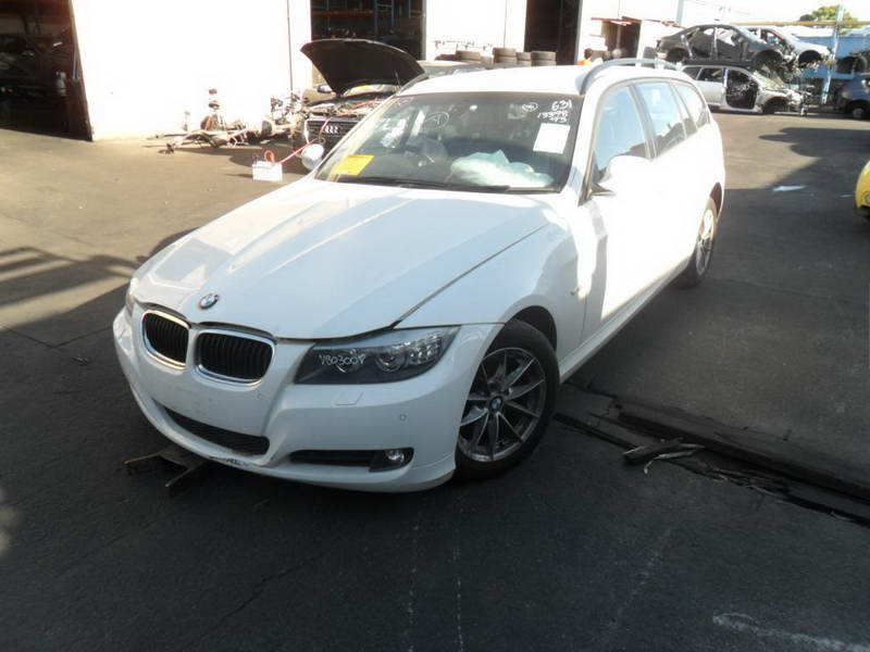 2009 BMW 320D — E90 N47 Tiptronic Diesel