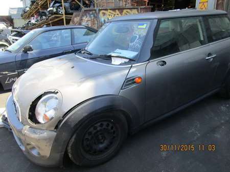 2011 Mini Cooper — 1.6L N16B16A Tiptronic Gas Petrol