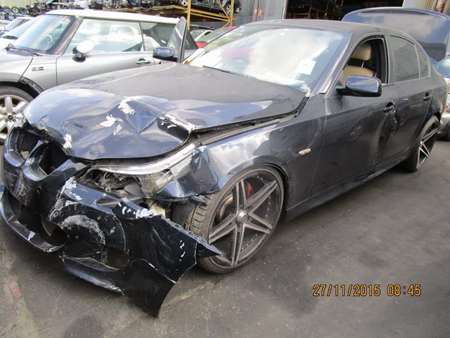 2005 BMW 540I — E60 N62 Tiptronic Gas Petrol