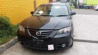 2004 Mazda 3 — SP23 Auto Gas Petrol