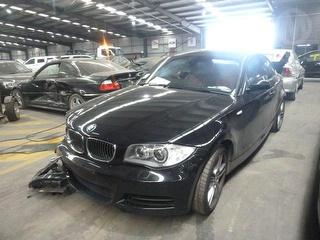 2008 BMW 135I — E82 N54 Tiptronic Gas Petrol