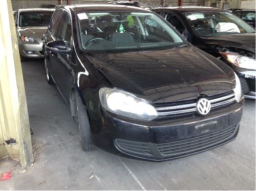 2010 Volkswagen Golf 6 — 1.4L 118TSI CAV Tiptronic Gas Petrol