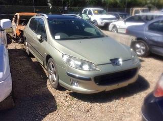 2005 Peugeot 407 — 2.0HDI RHR Auto Diesel