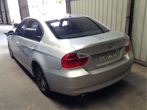 2005 BMW 320I — E90 N46 Tiptronic Gas Petrol