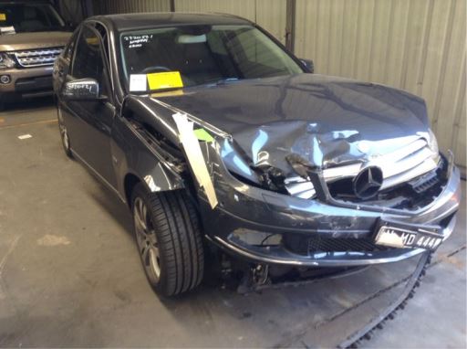 2008 Mercedes Benz C200K — W204 M271 Tiptronic Gas Petrol