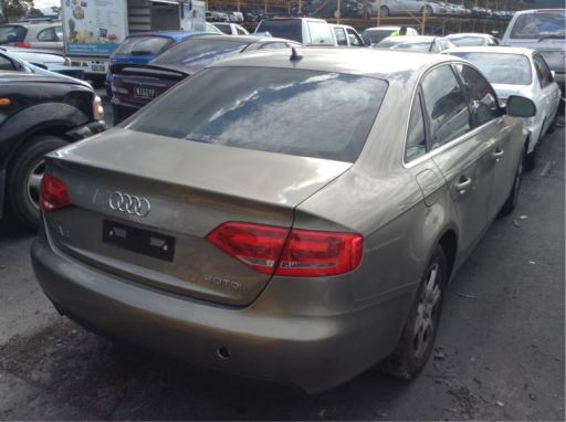 2008 Audi A4 — 2.0TDI CAGA Tiptronic Diesel