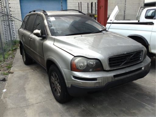 2007 Volvo XC90 — 2.4T B5244T4 Tiptronic Gas Petrol
