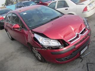2006 Citroen C4 — 1.6HDI 9HY Manual Diesel