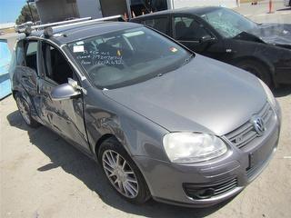 2007 Volkswagen Golf 5 — 1.4TSI GT BLG Manual Gas Petrol