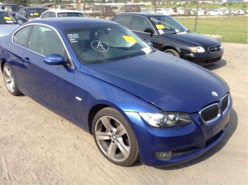2007 BMW 325CI — E92 N52N Tiptronic Gas Petrol