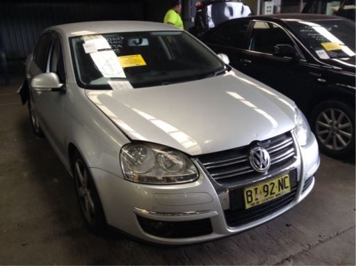 2010 Volkswagen Jetta — 1.6TDI CAYC Tiptronic Diesel