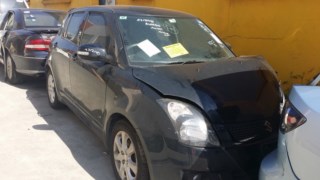 2010 Suzuki Swift — Auto Gas Petrol