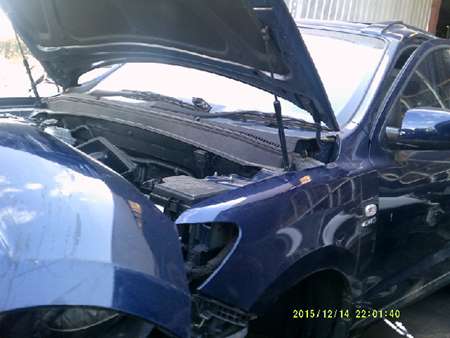 2006 Hyundai Santa Fe — FE Auto Gas Petrol