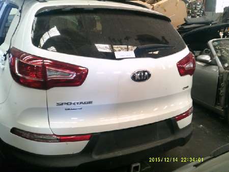 2012 Kia Sportage — sl platin Auto Diesel