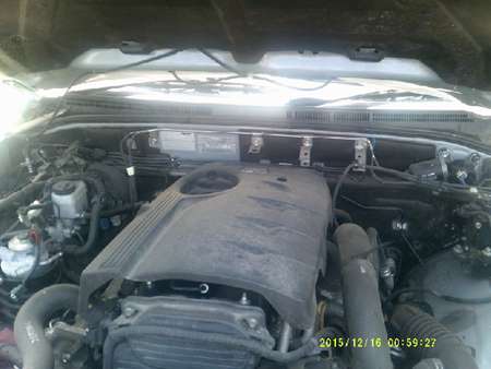 2011 Mazda BT50 — B2500 Manual Diesel