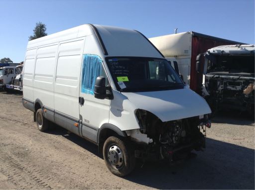 2013 Iveco Daily — 50C17 AGILE Auto Diesel