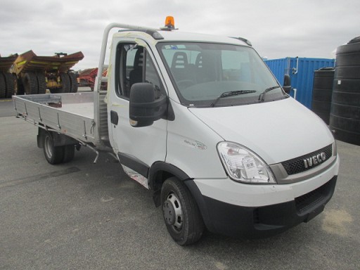 2010 Iveco Daily — 50C18 AGILE 3.0 Auto Diesel
