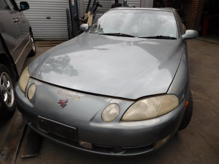 1998 Toyota Soarer — soarer twin turbo  Gas Petrol